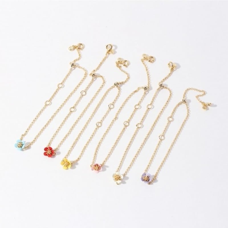 Dana Burton Petite Jasmine Bracelet