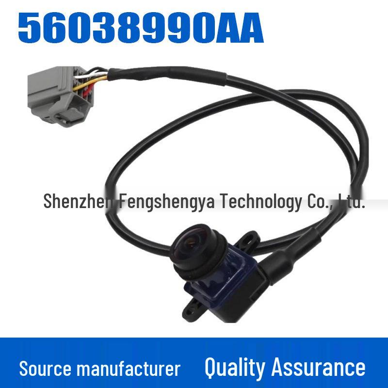 56038990AA: Compatible with 2013-2016 Dodge models for reversing and rear view parking. ABS Harness