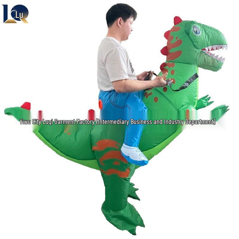 Halloween Dragon Inflatable Costume - New Style for Parties & Role-Playing Events