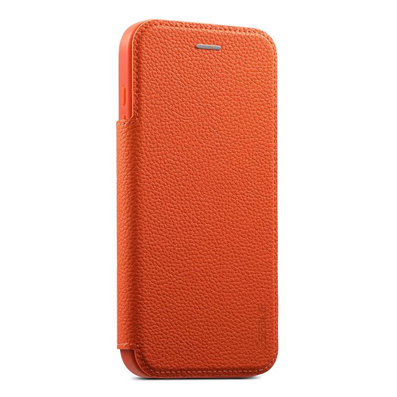 Ochrona 360° Portfel z klapką Slot na karty Skórzane etui na telefon Dla iphone 17 Pro Max 15 14 13 16 Pro Max 16E Pokrowiec z bumperem