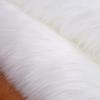 1pcs Mini Love Heart Rugs Artificial Wool Sheepskin Hairy Carpet Gorgeous Home Bedroom Decoration Carpets Soft Non-slip Mat