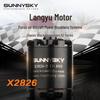 SUNNYSKY X2826 40E Fixed-Wing Aircraft Motor (CN Version)