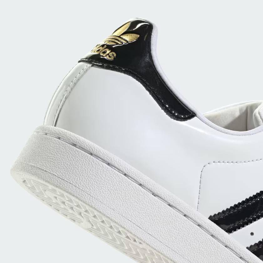 JS4010 Adidas Originals Superstar 2 Cloud White Core Black (Women's)
