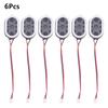 2Pcs New 1W 8Ohm Internal Magnetic Loudspeaker Plastic 24x15mm Loud Speaker 2415 Micro Mini Trumpet For Tablet PC Navigator