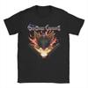 Camisetas Warhammer40ks Kriegshammer Nostramo Algodón Moda para Hombre Camisetas Cuello Redondo Camisetas Manga Corta Ropa Regalo de Cumpleaños