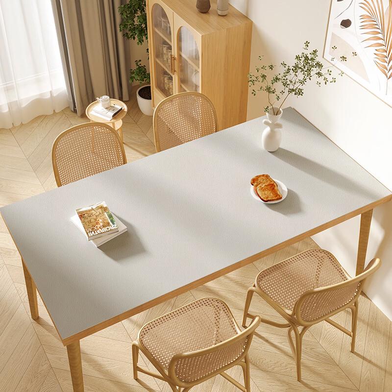 Handun Stain-Resistant Oval Tablecloth