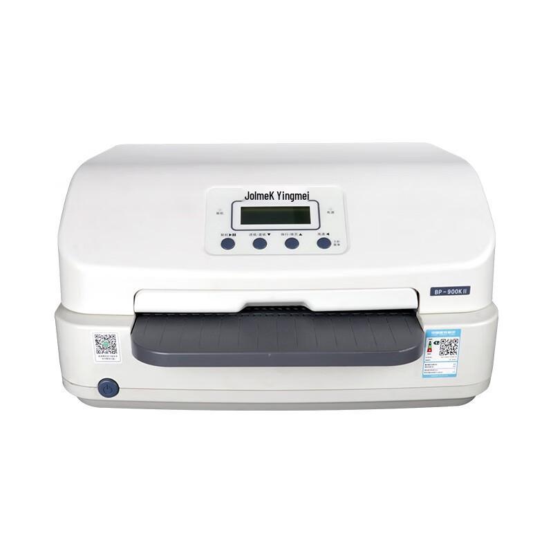 

Jolimark BP-900KII 24-Pin Passbook & Document Printer CN plug (adapter included)