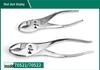 SATA Tools Adjustable Japanese Style Carp Pliers with Smooth Handle, Multifunctional Auto Repair Clamps, Model 70521/70522