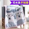 Summer Cotton Quilts Thin Air-conditioning Comforter Soft Breathable Office Nap Blanket Quilted Bed Covers and Bedspreads