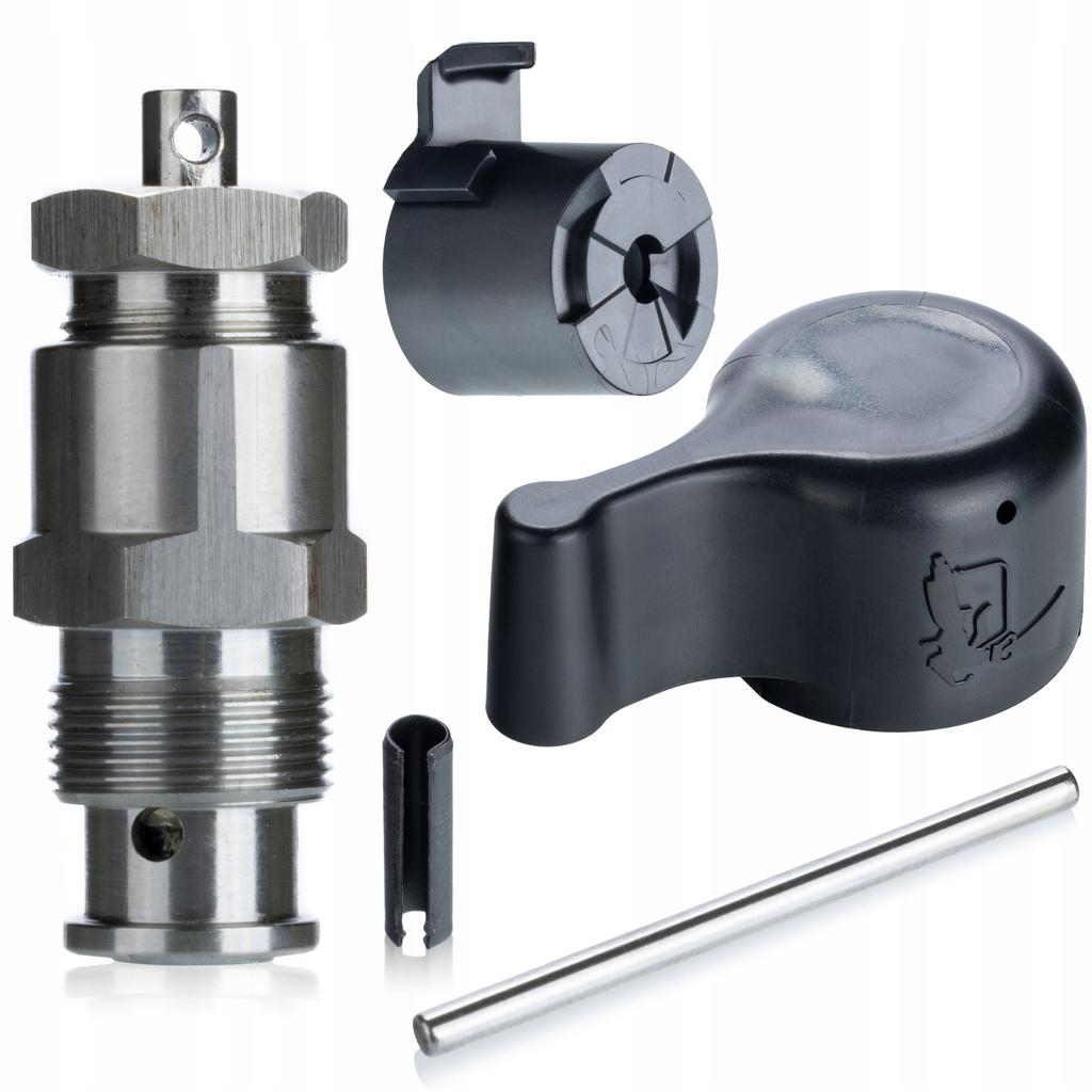 Overflow valve for the Zenthril Boa X painting unit