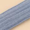 6Pcs Baby Pacifier Strap Baby Soother Chain Newborns Dummy Chain Clip Baby Product Cotton Teether Pacifier Strap Holder
