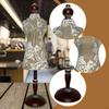 Necklace Display Stand Mannequin Multifunction Practical Female Dress Form Holder for Home