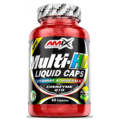 Multi-HD - 60 Liquid Caps