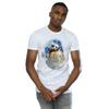 Star Wars: The Last Jedi Herren BB-8 T-Shirt aus gebürsteter Baumwolle