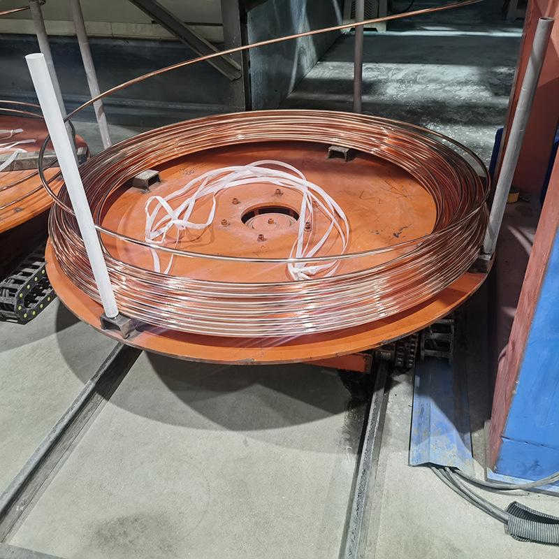 Copper-Clad Steel Grounding Rod and Wire Set