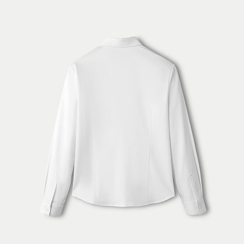 HLA Women's Winter Brushed Slim-fit Thermal Shirt