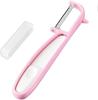 Shimomura Kogyo Japan-made Full Veggie Peach Tomato Peeler FV-618 Niigata Tsubame Sanjo-made