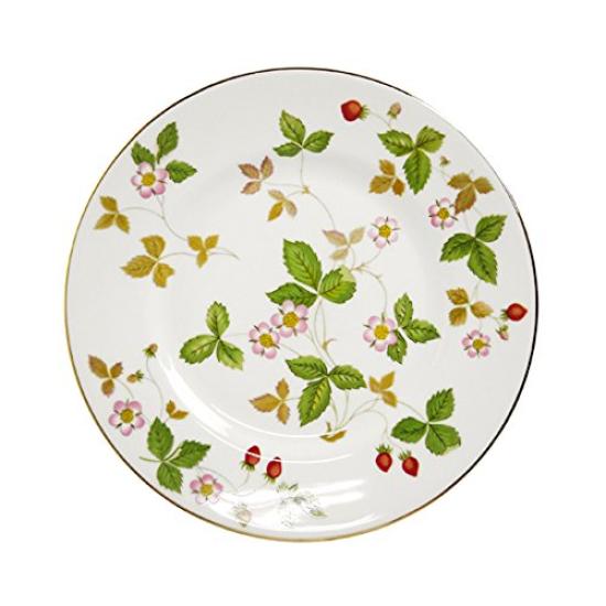 

Wedgwood Wild Strawberry 15cm 501055 01008 Plate, (Used) білий