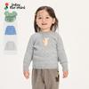 JNBY Kids' Long Sleeve Pullover Sweater