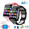 H1 4G GPS Wifi Location Student/Children Smart Watch Phone Android System App Install Bluetooth Smartwatch SIM Card  W5