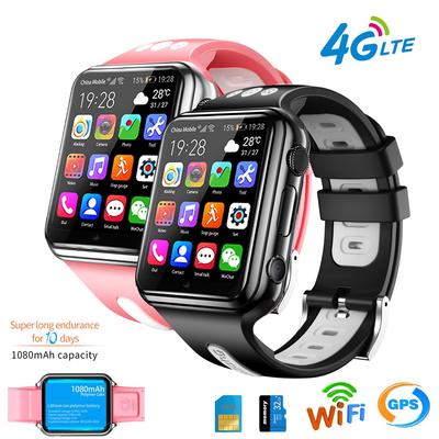 Умные часы системы Android с 4G GPS Wi-Fi местоположением, Bluetooth, SIM-картой для студентов / детей - модель W5