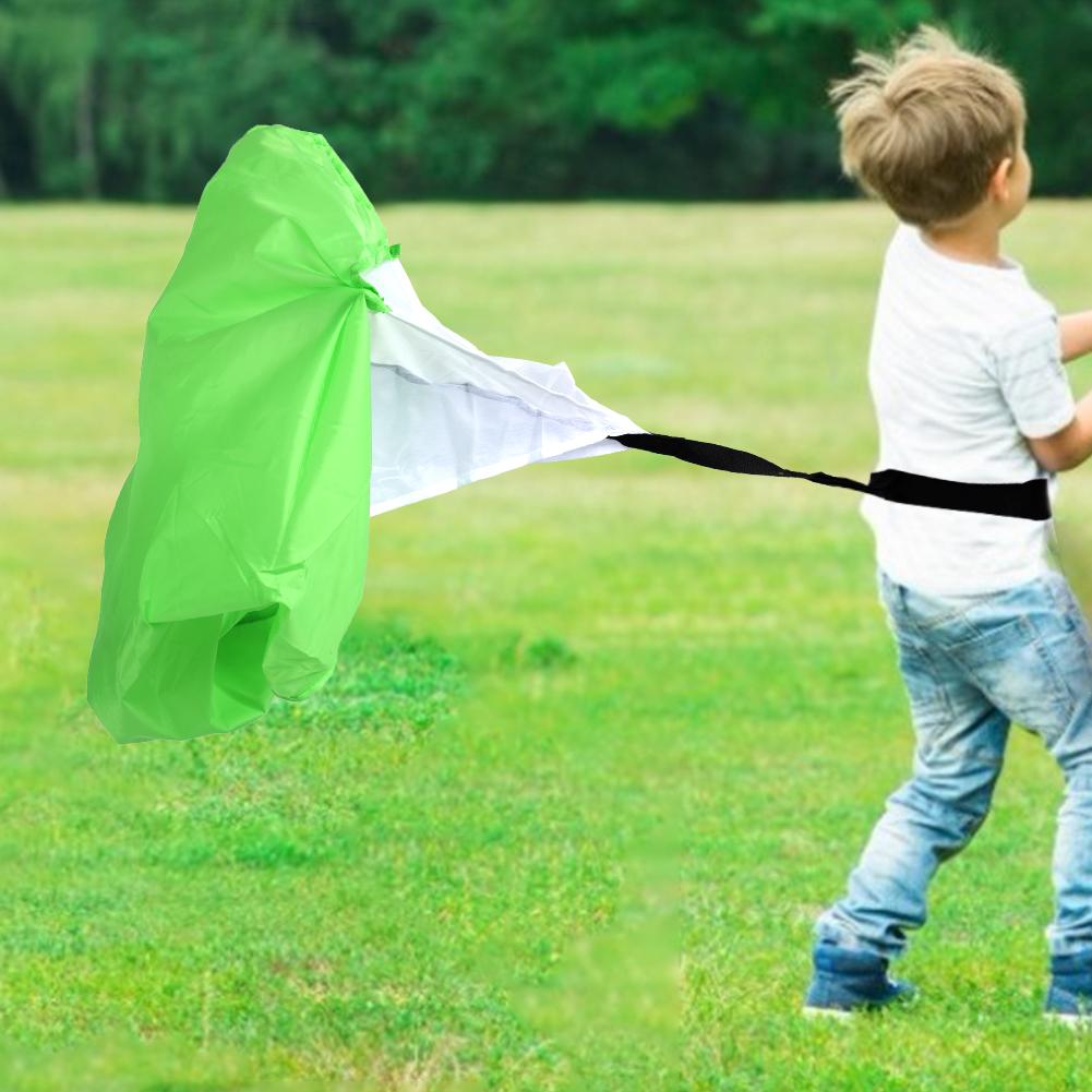 Children Outdoor Resistance Training Running Umbrella Track and Field Strength Equipment