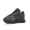 Reebok Cardi B X  Classic Leather Hunter Green Women Sneakers Army-Green Gold H00685