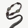 Retro Forest-style Literary Knitted Belt Women's Decorative Belt Bohemian Dress Waist Chain