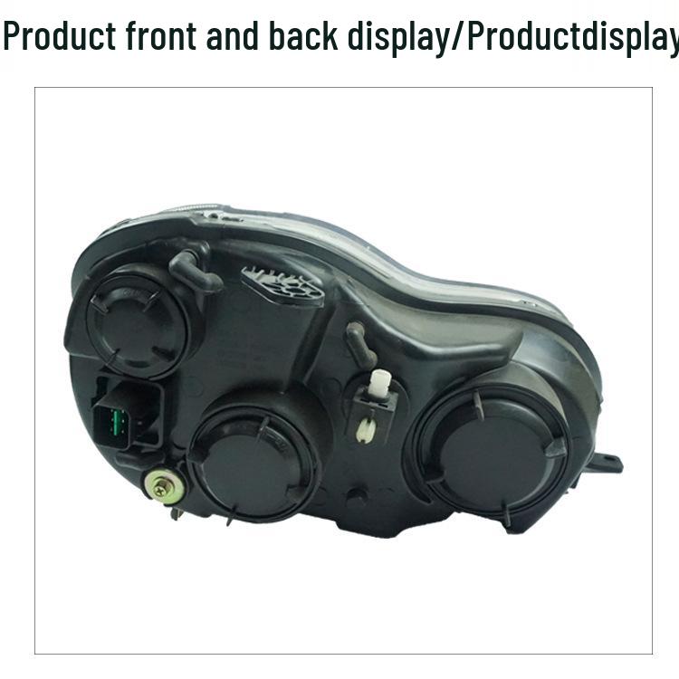Geely Freecruiser 08 Headlight Assembly - Haiyixin