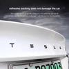Tesla Car Emblem Stickers Auto Trunk Label Decoration Decals For Tesla Model 3 S X Y Cybertruck Roadster SpaceX P75D P85D P90D
