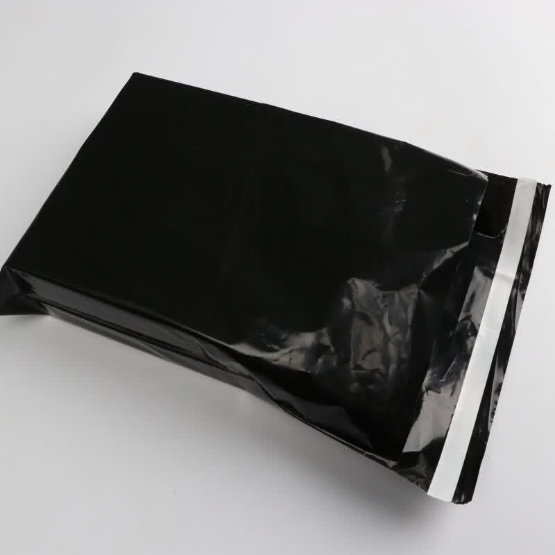 

Hàndùn PE Black Self-Adhesive Opaque Bags