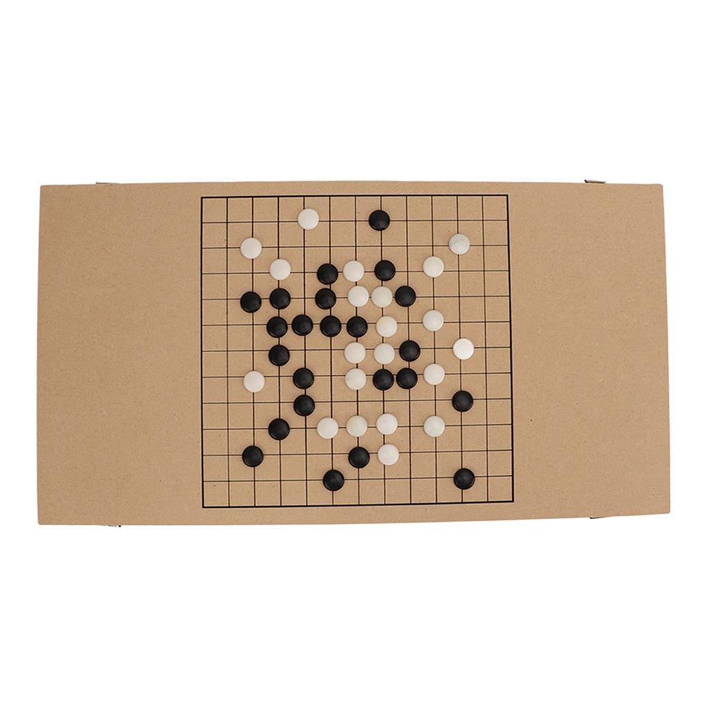 Wooden Hockey Table Game Desktop Battle Family Board Games Toy 2 In 1 for Parent Child Interactive