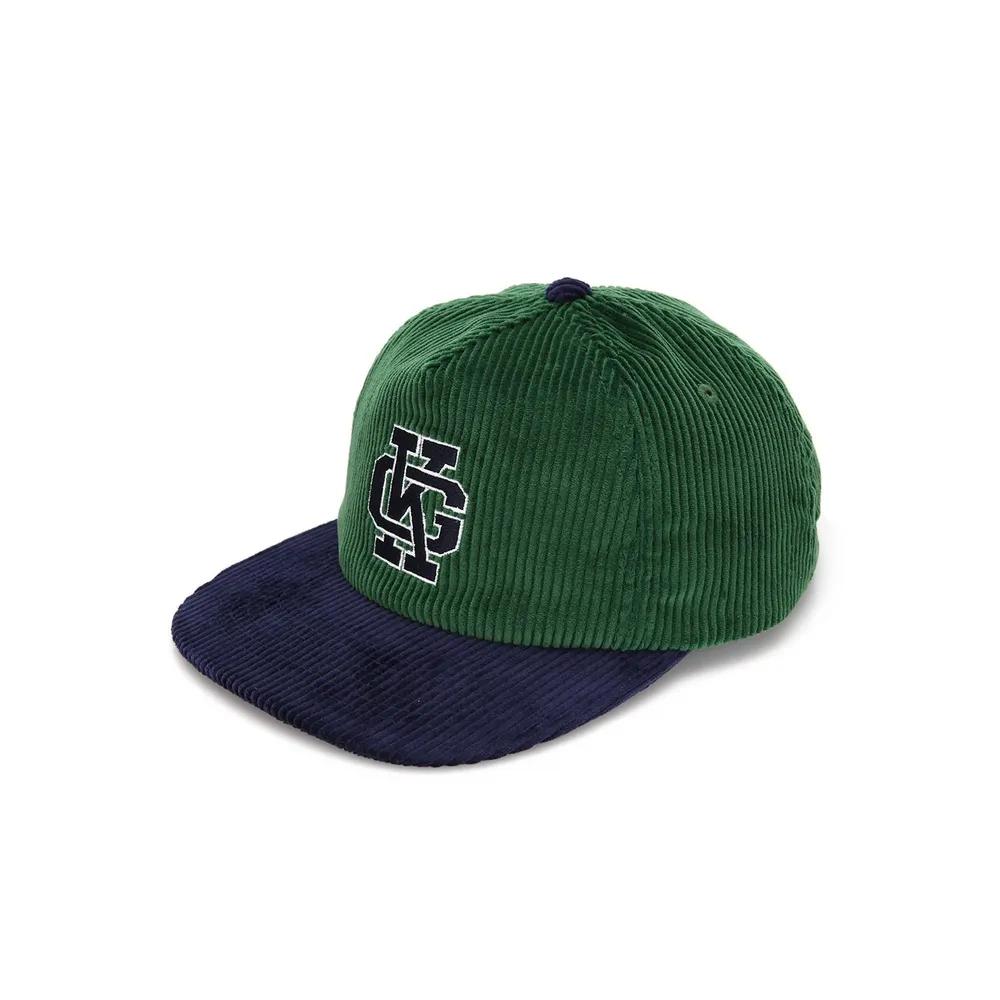 Unisex Varsity Cap 4569 Green green