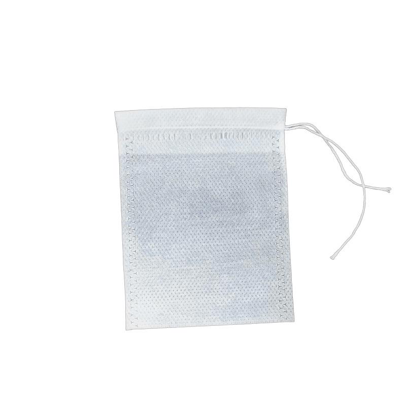 100-Pack Disposable Non-Woven Fabric Filter Tea Bags for Chinese Medicine and Spice Separation