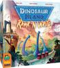 Dinosaur Island Rawr and Write Board Game Build a Dinosaur Theme Strategy Fun Family Game for Kids and Ages Minutes by Pandasaurus Games - Park! Game,