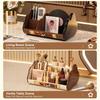 Plastic Desk Organizer Cloud Shape Pen Holder Practical Desktop Storage Box  School Office Home