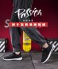 New leather casual sports shoes dad shoes shoes running shoes student shoes