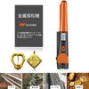 High-sensitivity Metal Detector, Gold Detector, Metal Detector for Detecting Base Metals, Metal Detection, Metal Detection, Belongings Inspection, Eas