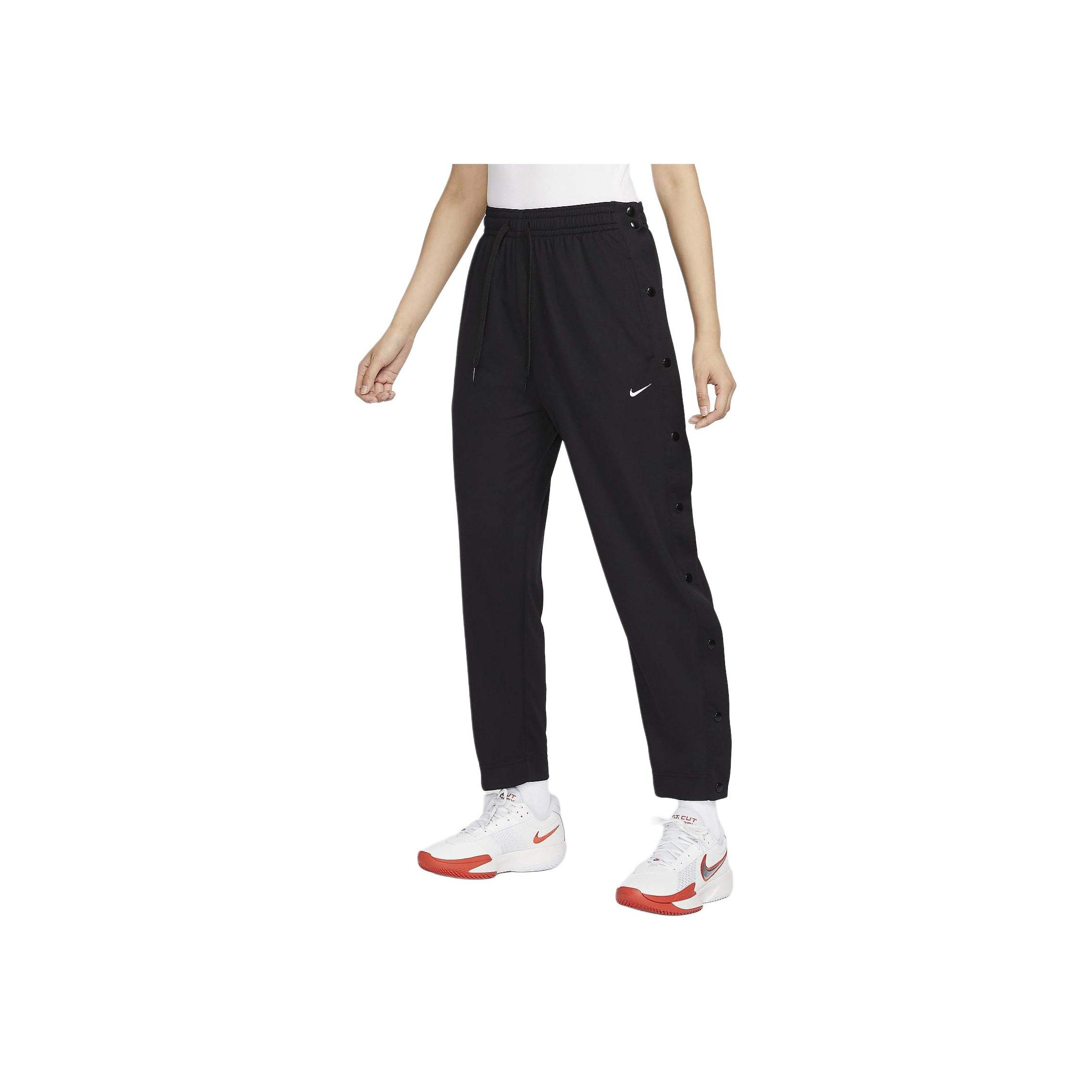 

Nike Шорты для баскетбола Dri-Fit Solid Color Quick-Dry, женские, черные, FV8478-010 M