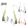Prom Earrings 1 Pair Women Ear Hook Retro Geometric Alloy