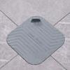 1Pcs Bathroom Floor Drain Deodorizer Toilet Plug Insect-Proof Cover Deodorizing Silica Gel Pad Sewer Seal Odor Prevention