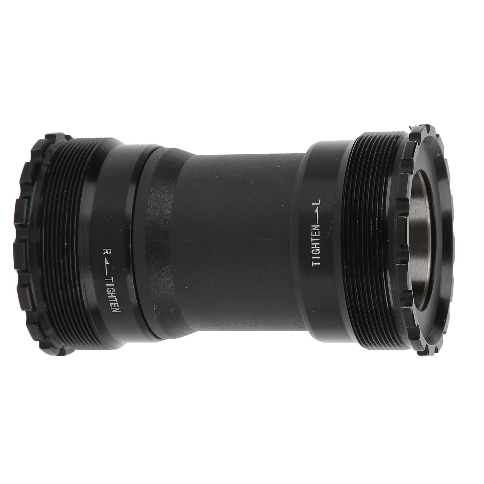 Керамическая каретка для велосипеда Стабильная Водонепроницаемая Тихая Керамическая ось каретки для велосипеда для велоспорта