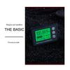 80V 50A 100A 350A TK15 Coulomb Meter Vehicle Battery Capacity Tester Battery Coulometer for E-bike/Balance Car/Cleaning Machine