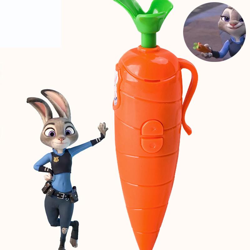 Judy&Nick Carrot Voice Recorder Electronic Sound Toy Can Write Graffiti Ballpoint Pen Novelty Voice Recorder Pen Stationery Gift