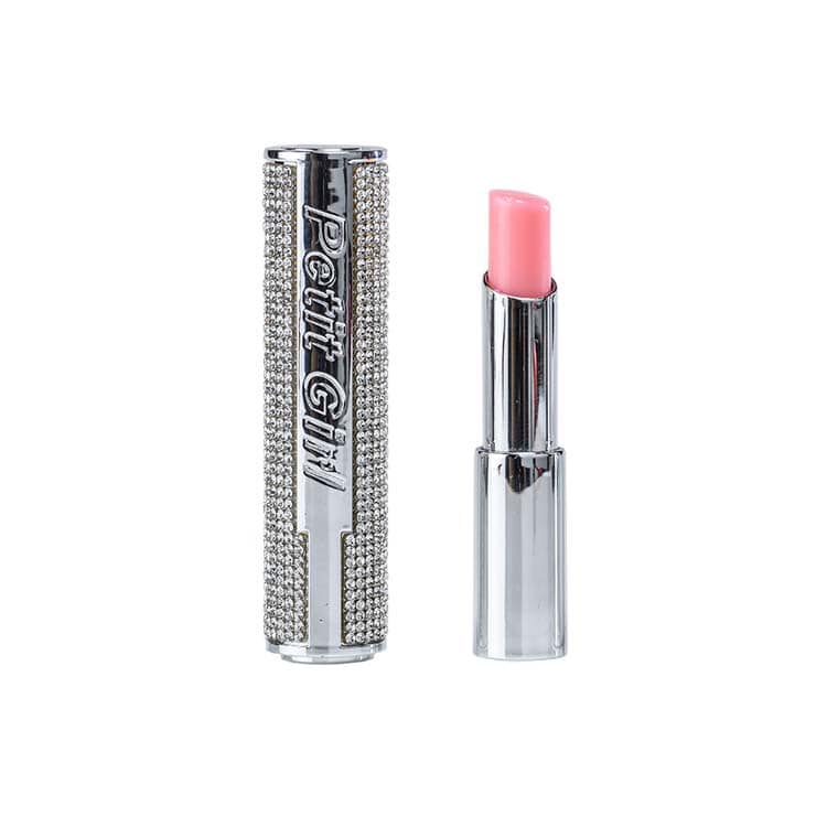 

Petit Girl Royal Jelly Sensual Бальзам для губ, Увлажняющий, KBeauty, Корейская косметика, пробник pink