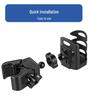 Adjustable Car Water and Kettle Holder – Multifunctional Cycling and Interior Cup Clamp Accessory