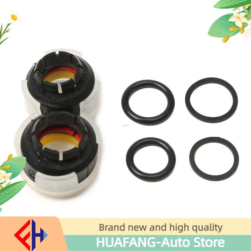 

Original Car A/c Condenser Pipe Connector Repair Kit For A4 Allroad Quattro A5 Cabriolet 2010-2017 Q5 Rs4 2013-2016 8k0298260a