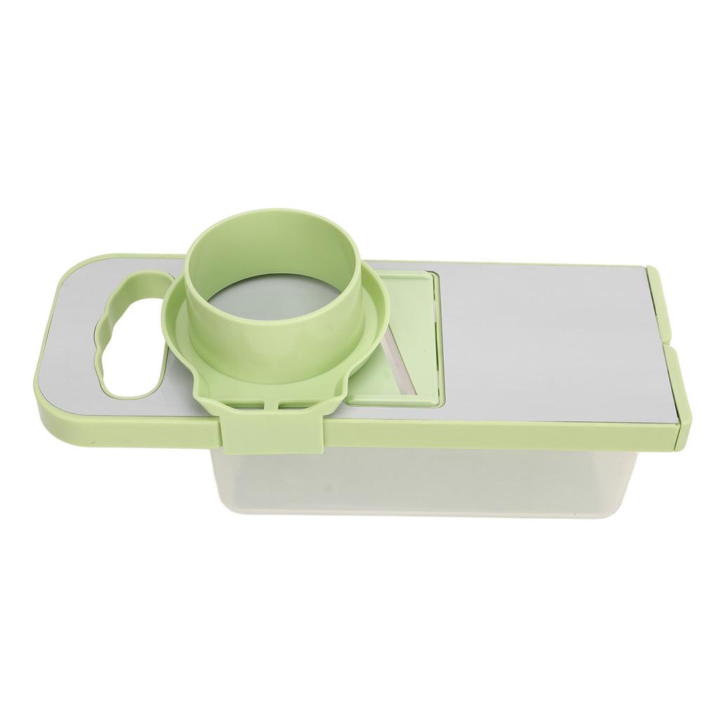 Vegetable Cutter Multifunctional Rustproof Veggie Potato Chopper Garlic Chopper for Home Kitchen