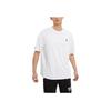 PUMA Large Back Print Logo Crew Neck Sport Casual Short Sleeve T-Shirt Men Tops White 538324-02