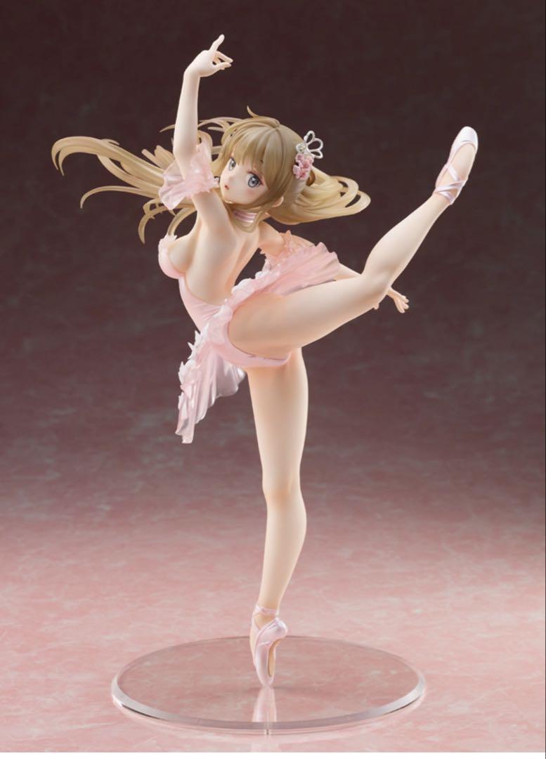 

[USED] Swan Girl Resale 1/6 scale figure